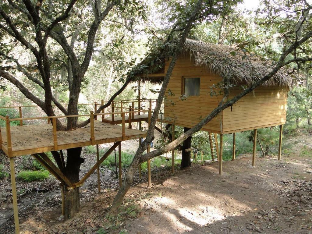 Casa Cerca De La Media Luna Villa Río Verde Exterior foto